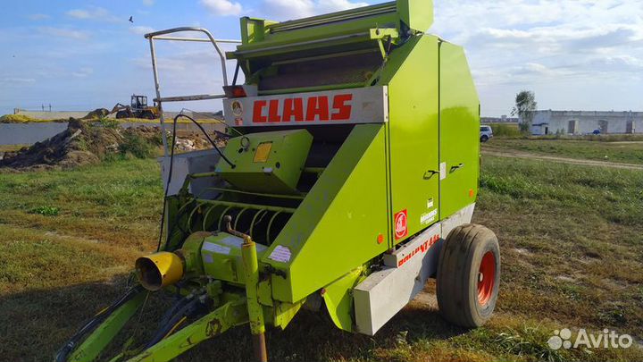 Пресс-подборщик Claas Rollant, 1998