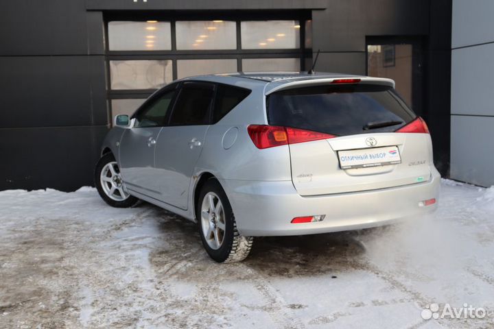 Toyota Caldina 2.0 AT, 2003, 343 503 км