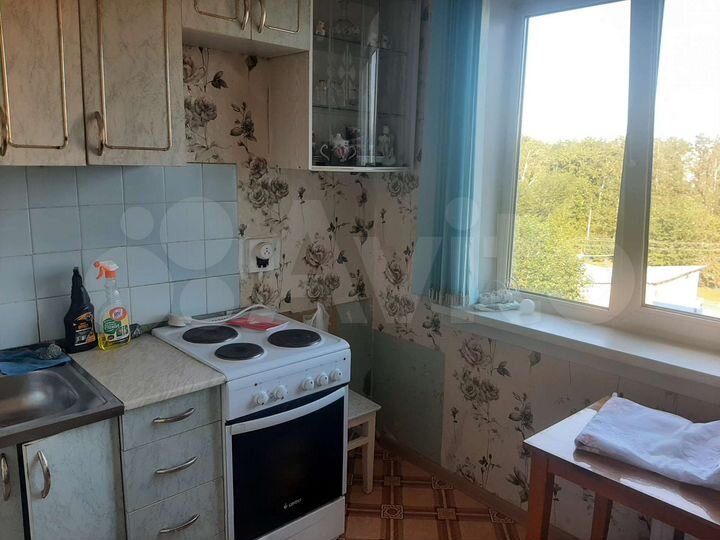 2-к. квартира, 48 м², 4/5 эт.