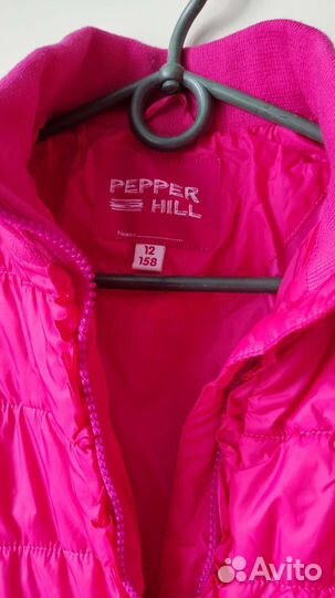 Куртка для девочки
