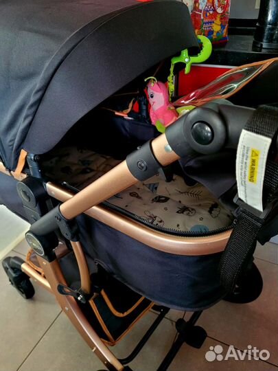 Коляска трансформер