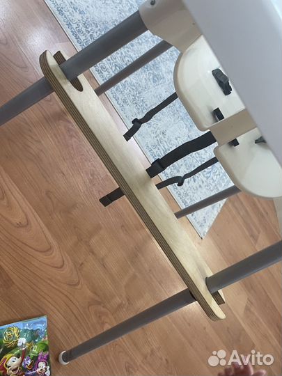 Детский стульчик для кормления IKEA