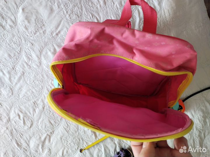 Рюкзак детский для девочки
