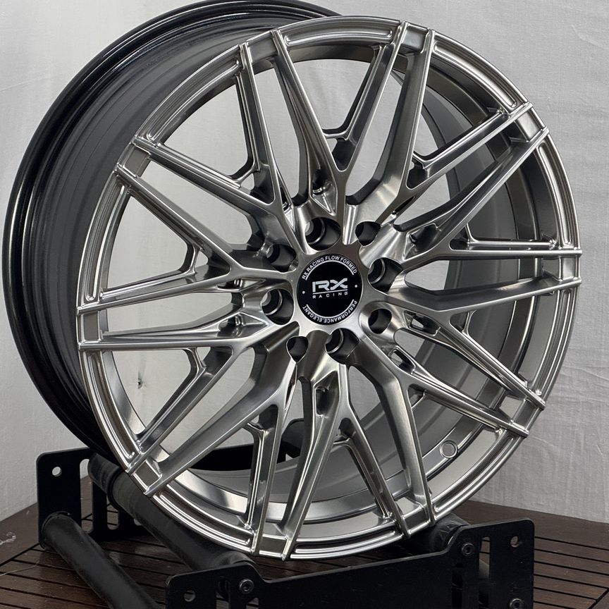 Литые диски PRD 7.5×R17 4×100