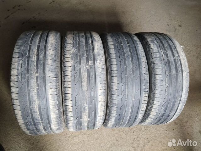 Bridgestone Turanza T001 225/60 R16 98V