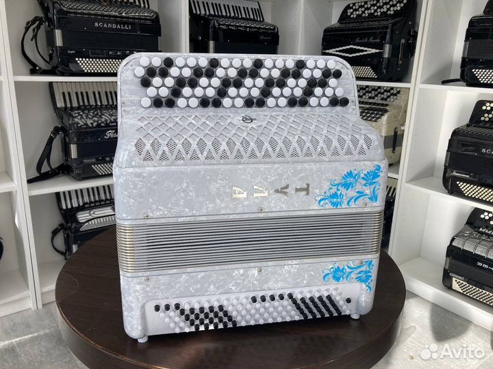 Баян Тула 209 заказной