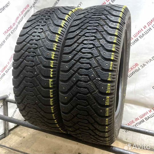 Goodyear UltraGrip 500 195/60 R15 88T