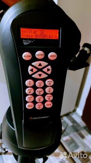 Телескоп Celestron SE6 NexStar