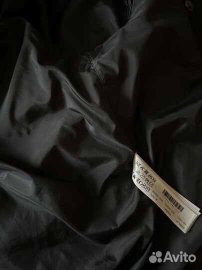 Мужская куртка massimo dutti