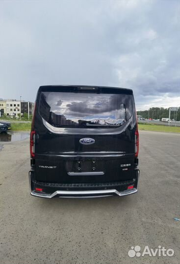 Ford Transit микроавтобус, 2024