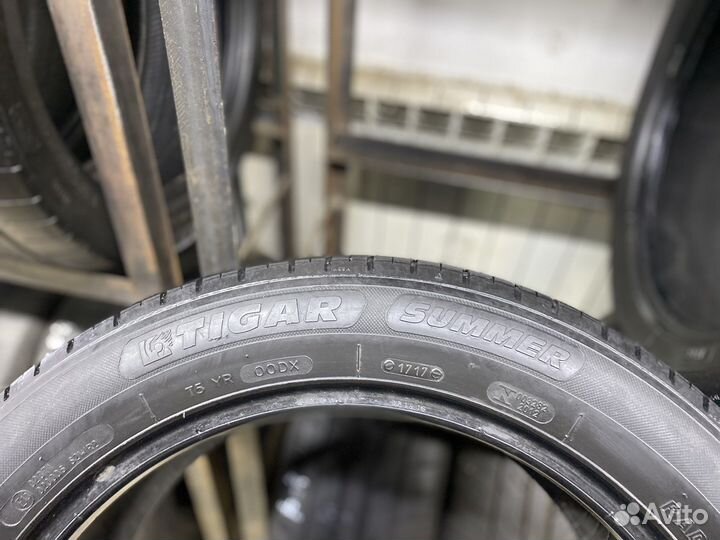 Tigar Summer SUV 225/55 R18 98V