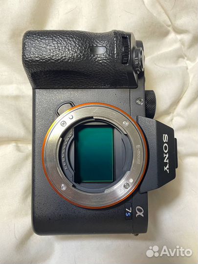 Фотоаппарат камера sony A7S2 Body