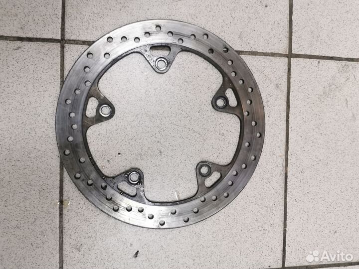 Тормозной диск задний bmw r1200gs k50