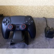 DualSense для Playstation 5+зарядка на 2 геймпада