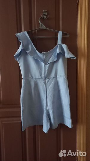 Комбинезон женский летний