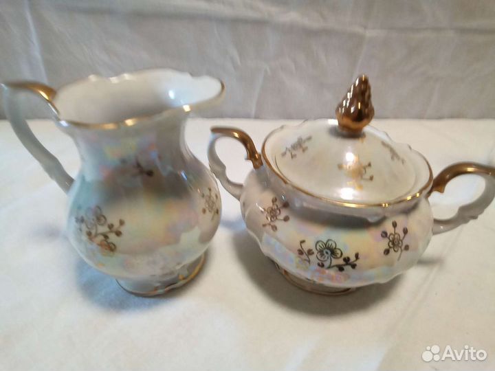 Сервиз кофейный Германия (гдр)