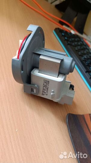 Сливной насос для посудомойки