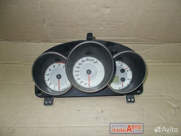 Панель приборов Mazda 3 BK 1.6