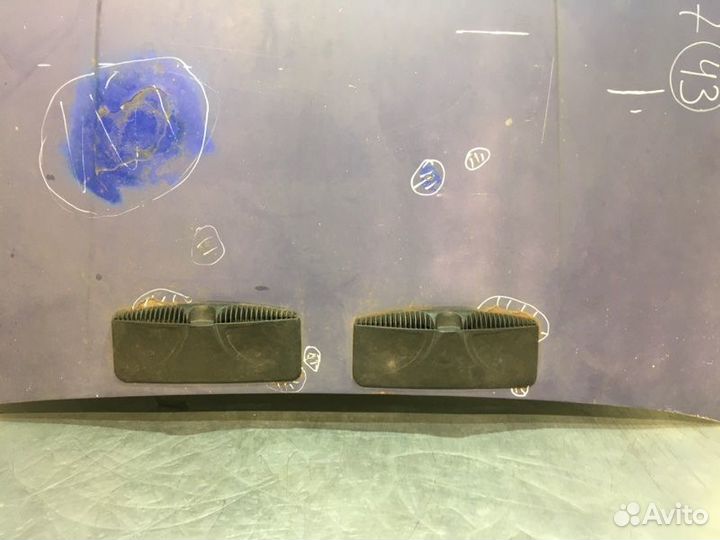 Капот Автоваз 2107 2106 2002