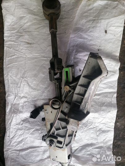 Рулевой редуктор ford focus 2