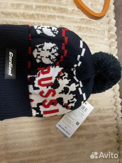 Мужская шапка