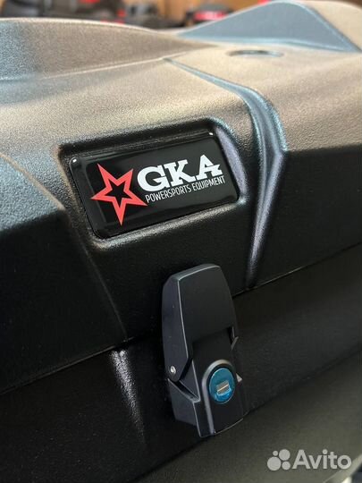 Задний кофр GKA phantom/R 305