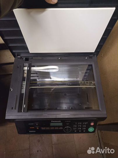 Мфу panasonic kx-mb2000