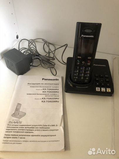 Телефон panasonic