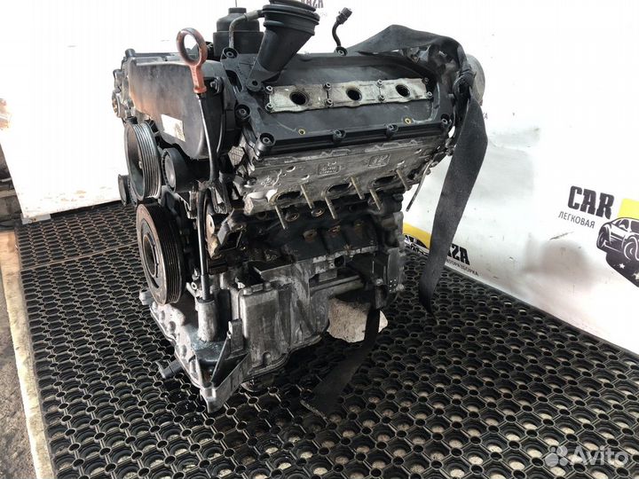 Двигатель 3.0 TDI CAS, casa дизель Audi Q7