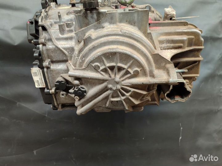 АКПП F18D4, 6T40