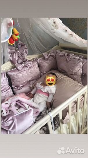 Детская кровать