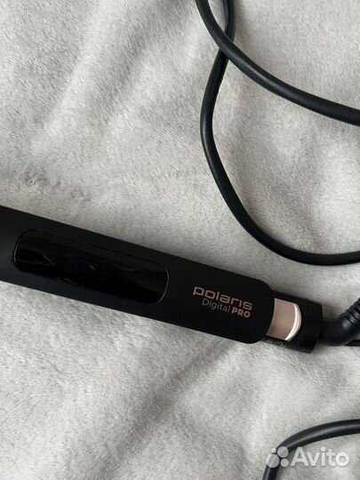 Выпрямитель для волос polaris digital PRO