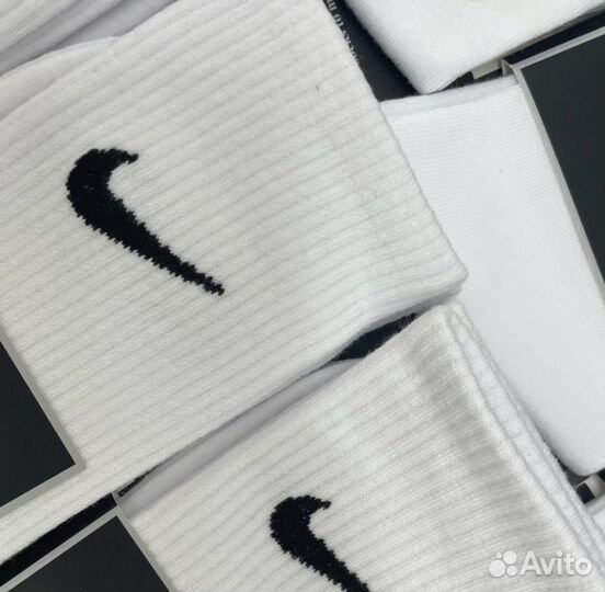 Носки nike 5 пар