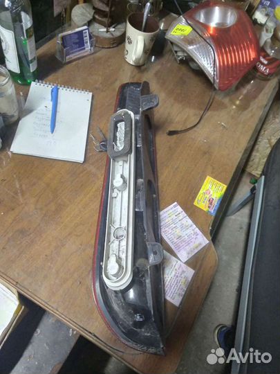 Фонарь задний правый форд фокус 2 универсал