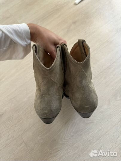 Isabel Marant казаки