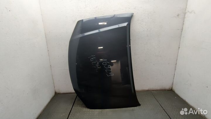 Капот Nissan Pathfinder, 2011