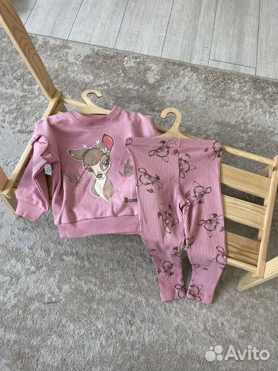 Костюм детский zara