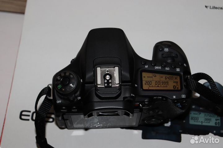 Canon 90d body