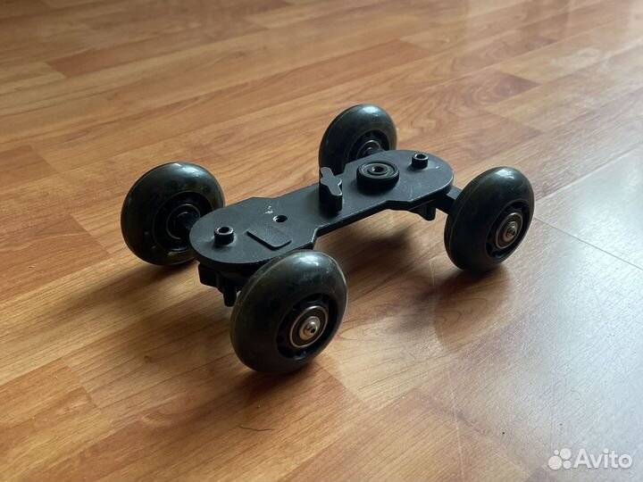 Продам тележку dolly для видеосъемки