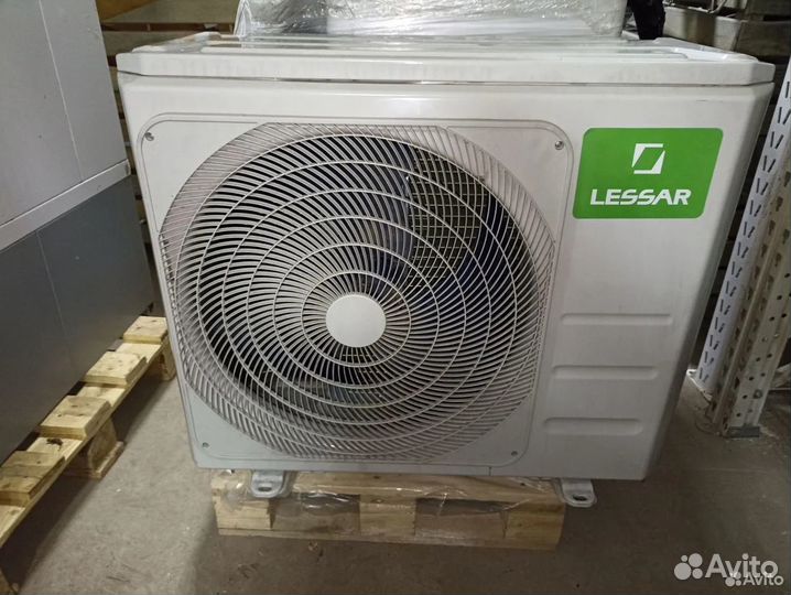Кондиционер сплит система на 70 м2 Lessar