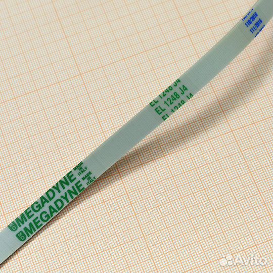 Ремень EL 1248 J4, Megadyne