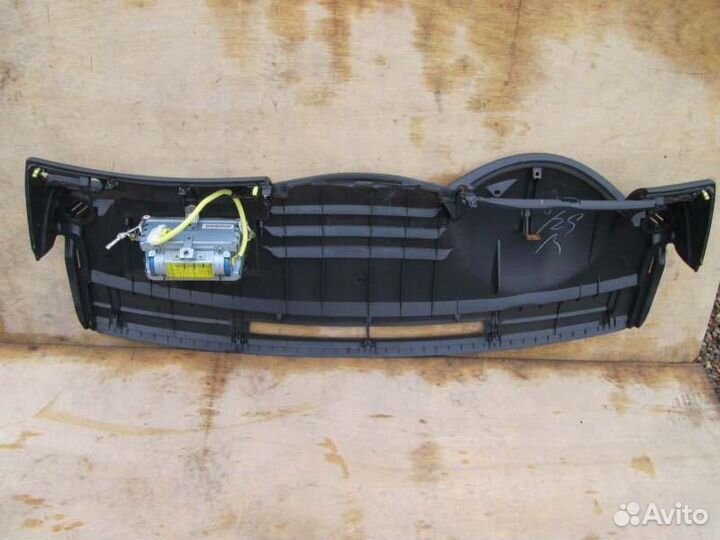 Торпедо (airbag) Toyota Allex ZZE123 2ZZ-GE 2002/5