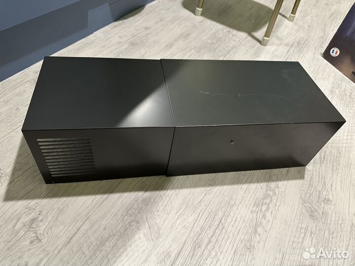 Декоративный короб для вытяжки новый