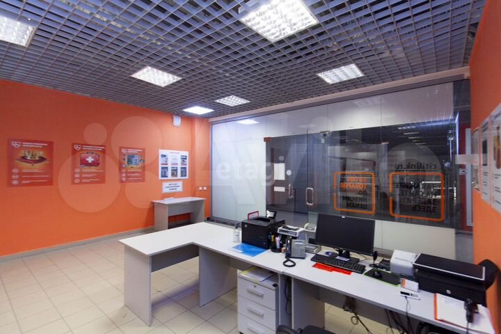 Продам торговое помещение, 63.2 м²