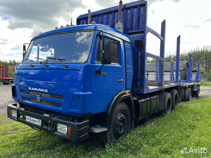 КамАЗ 53215, 2008