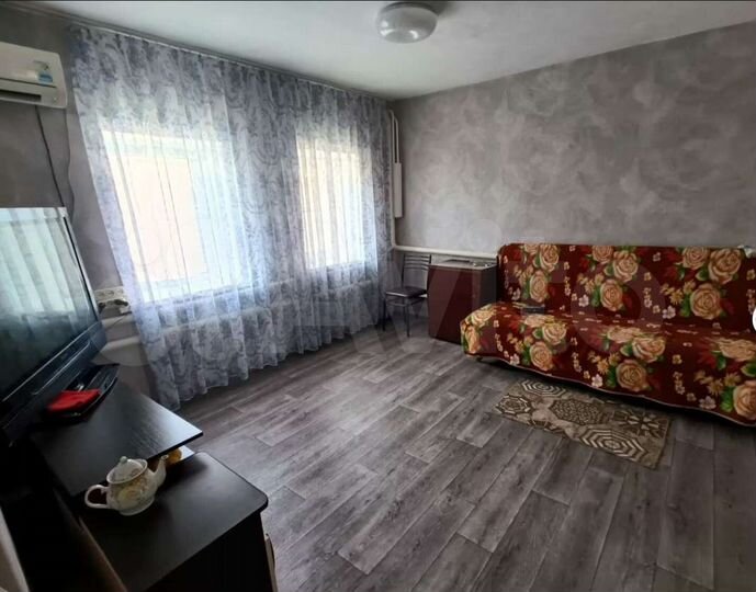 Дом 35,1 м² на участке 7 сот.