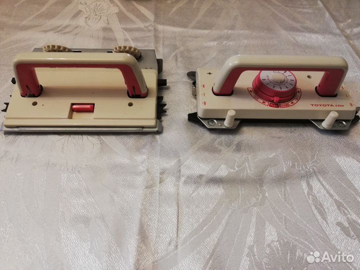 Вязальная машинка, toyota ks 858