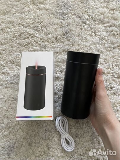 Арома лампа - увлажнитель