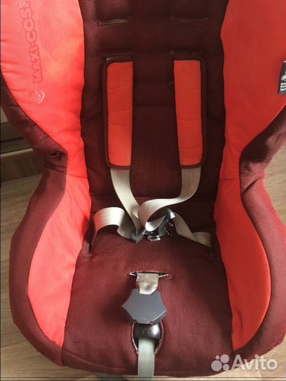 Автокресло Maxi-Cosi Priori (9 мес.-4 г)