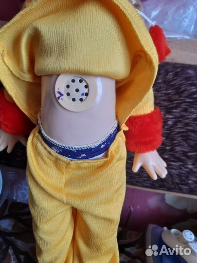 Кукла СССР 57см